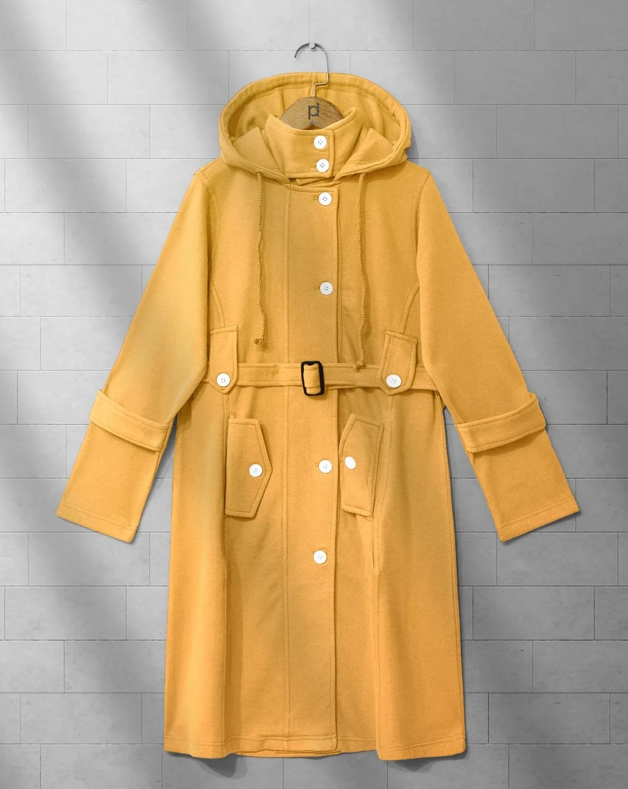| TRENCH COAT |