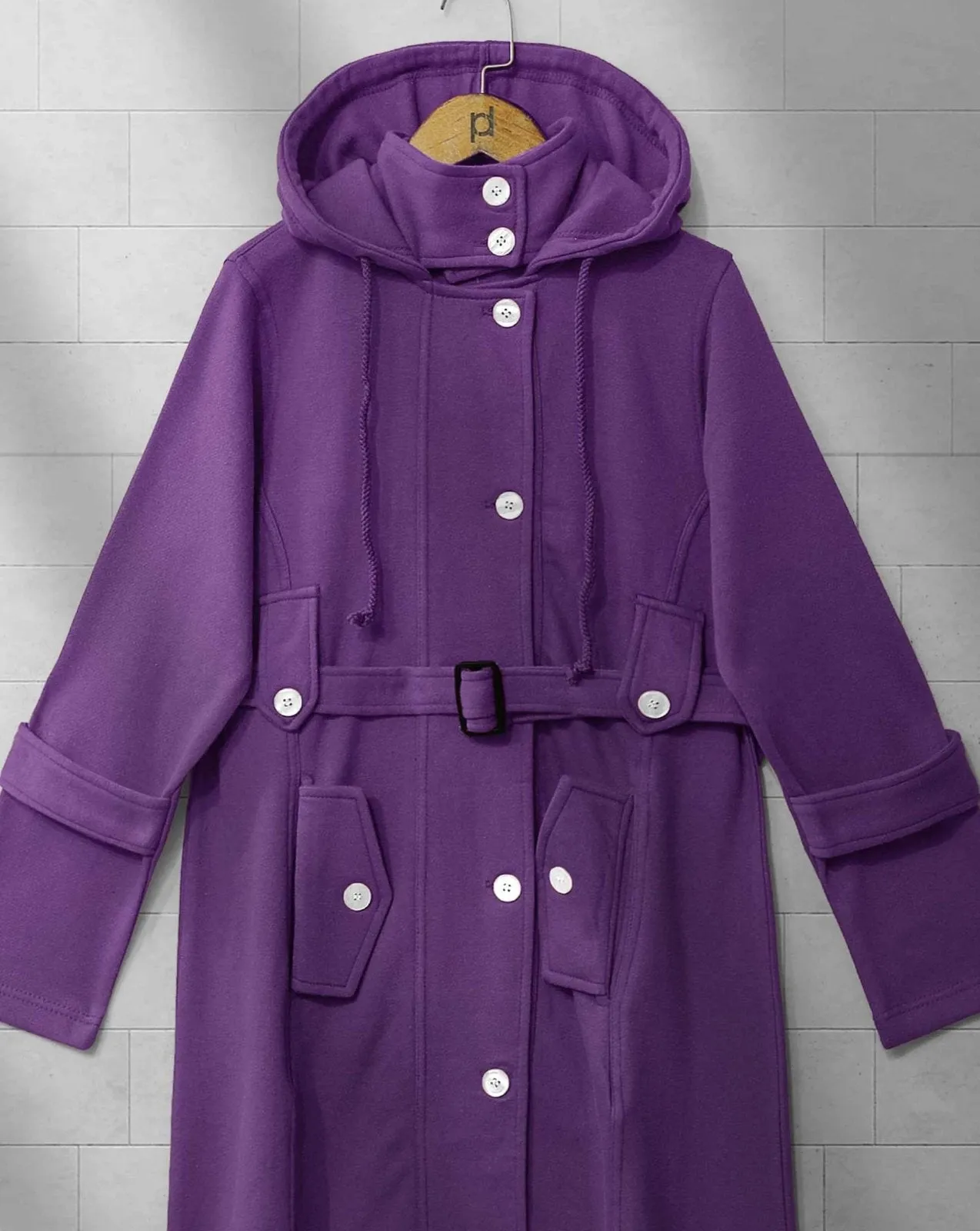 | TRENCH COAT |