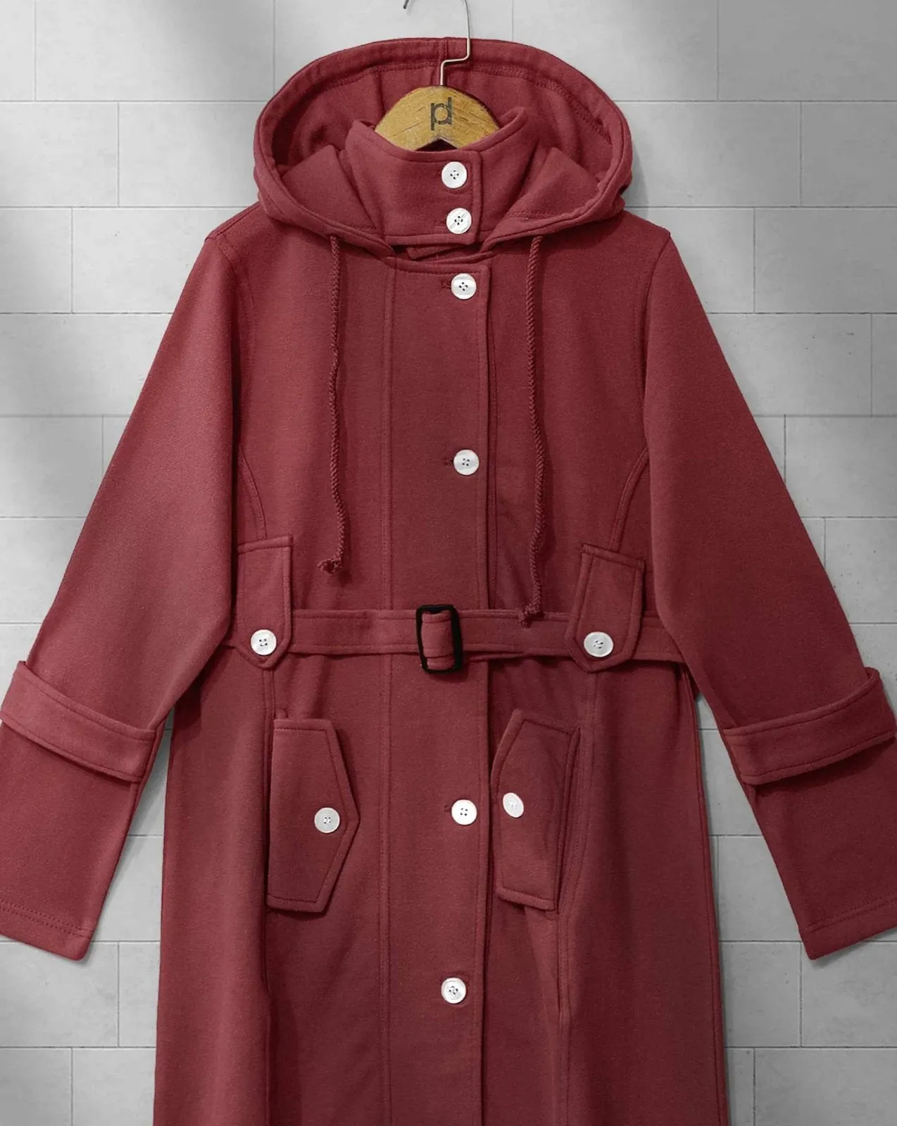 | TRENCH COAT |