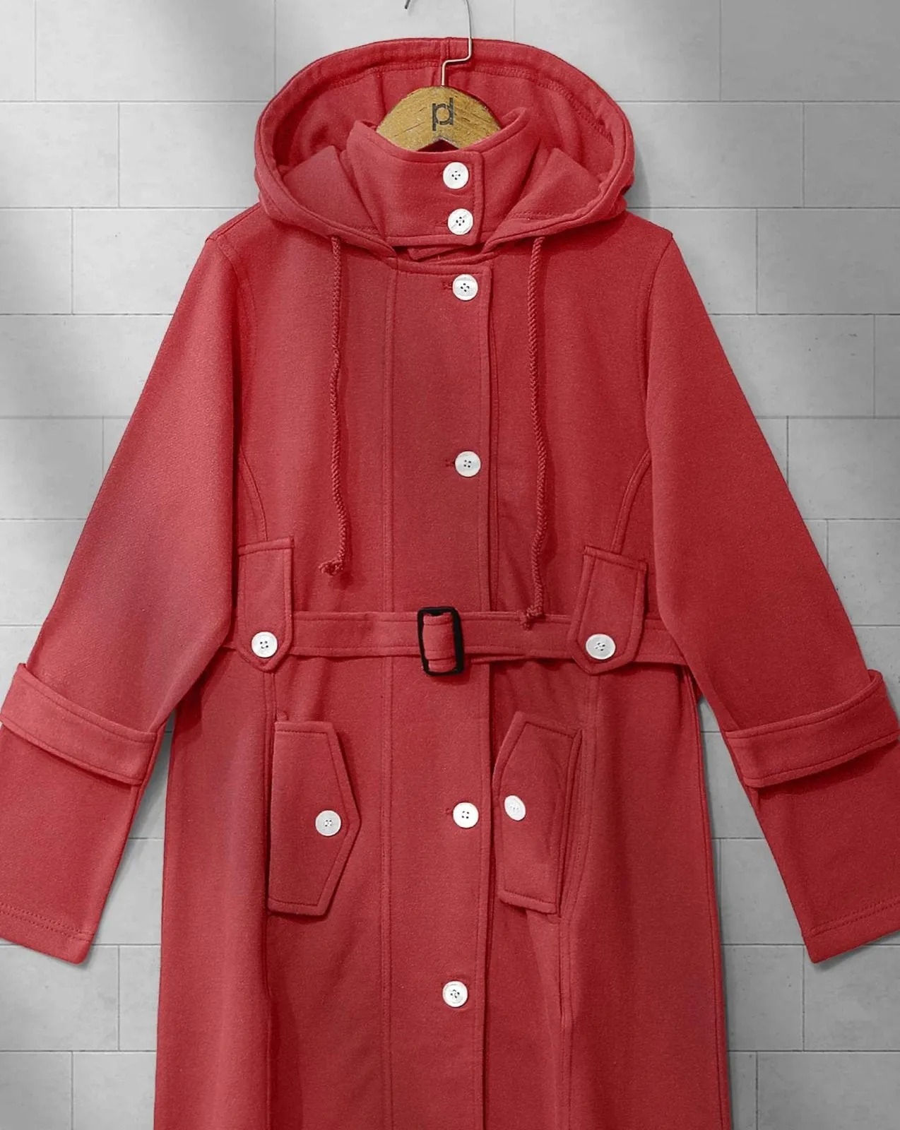| TRENCH COAT |