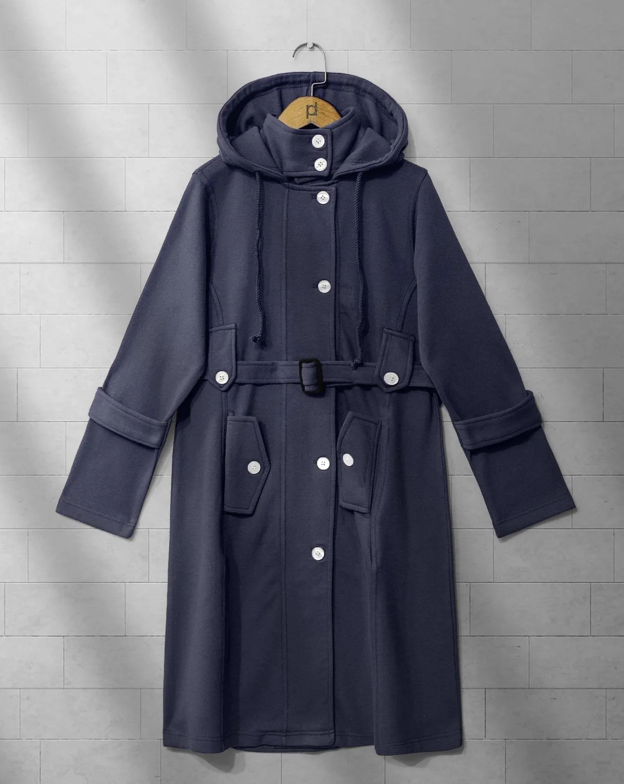 | TRENCH COAT |