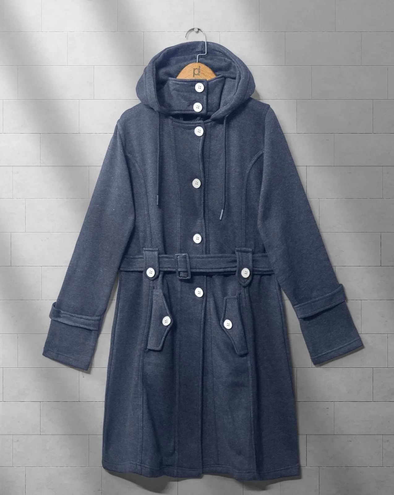 | TRENCH COAT |