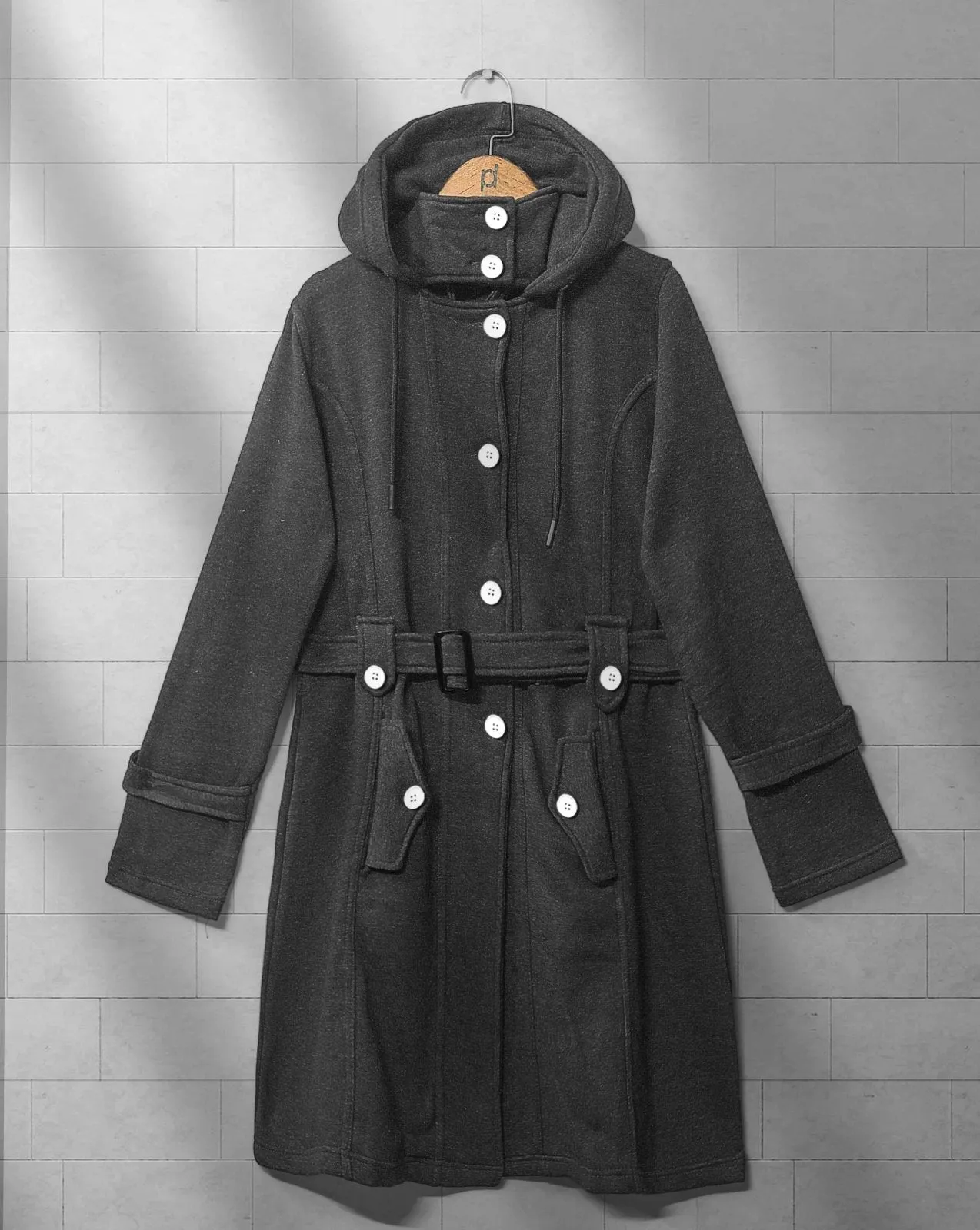 | TRENCH COAT |
