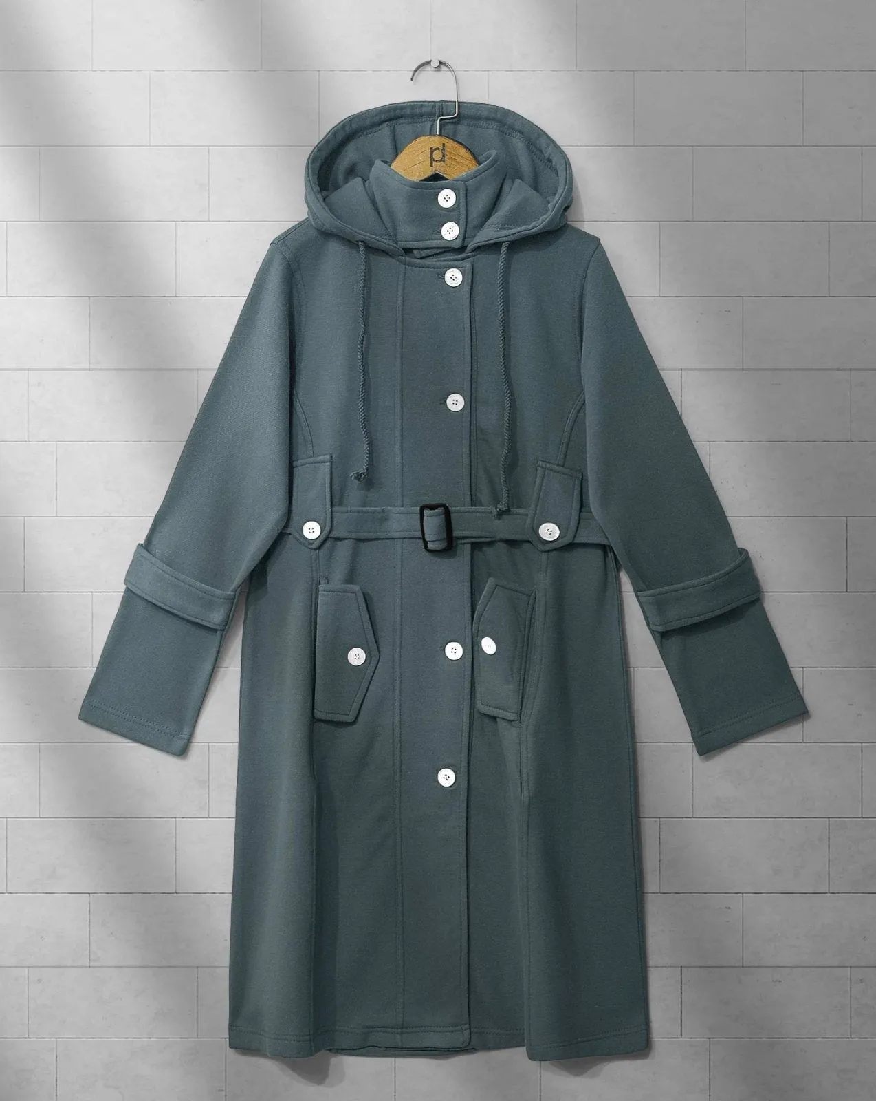 | TRENCH COAT |