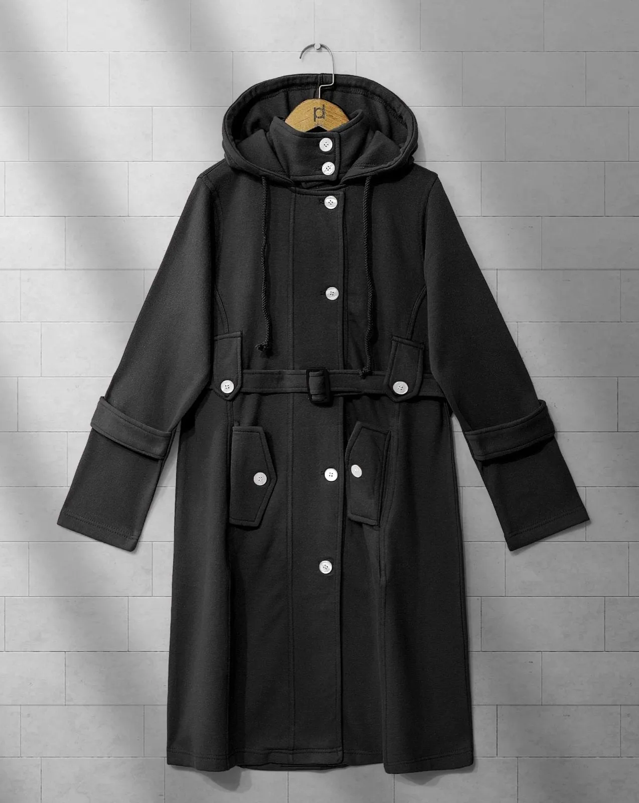 | TRENCH COAT |