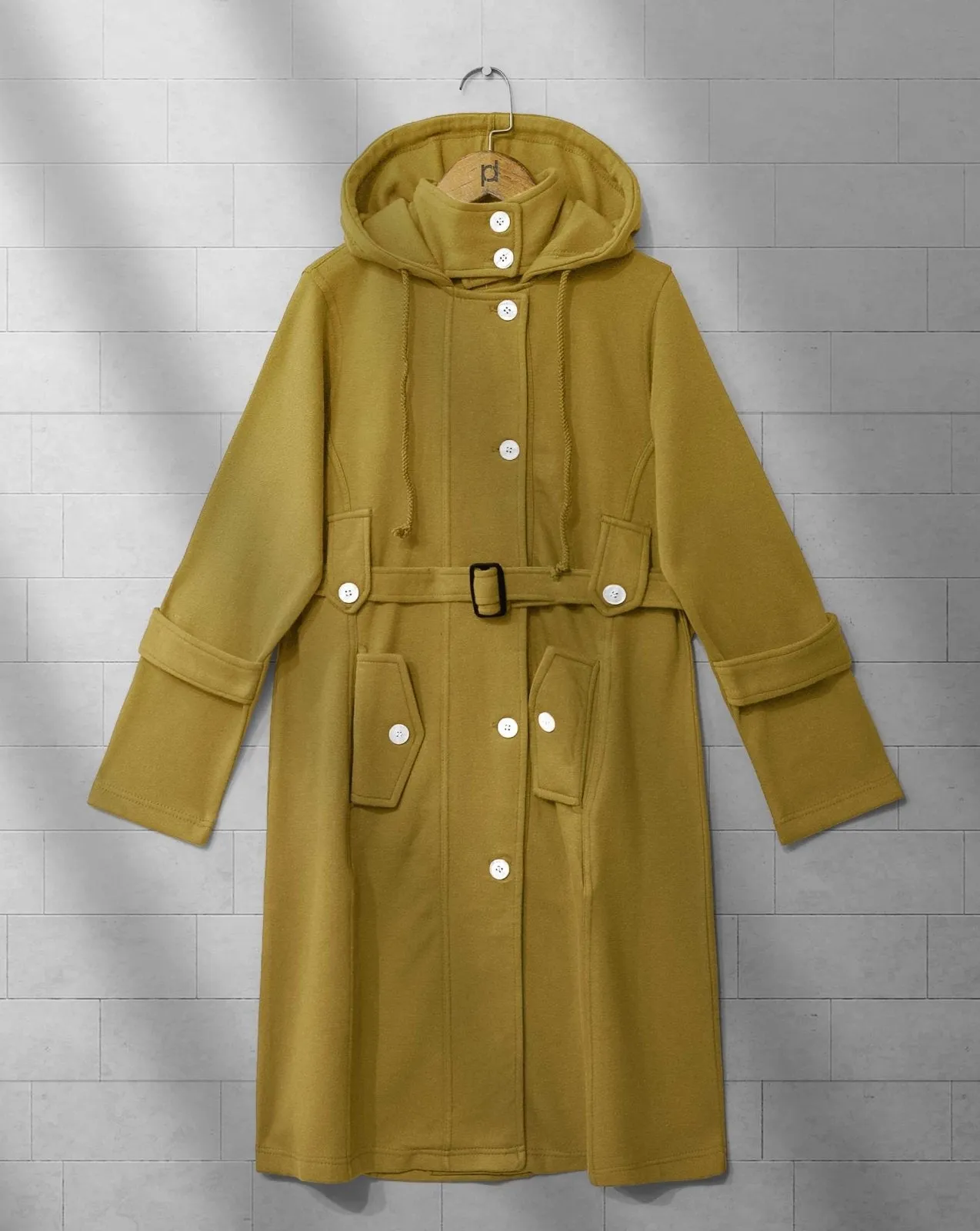 | TRENCH COAT |