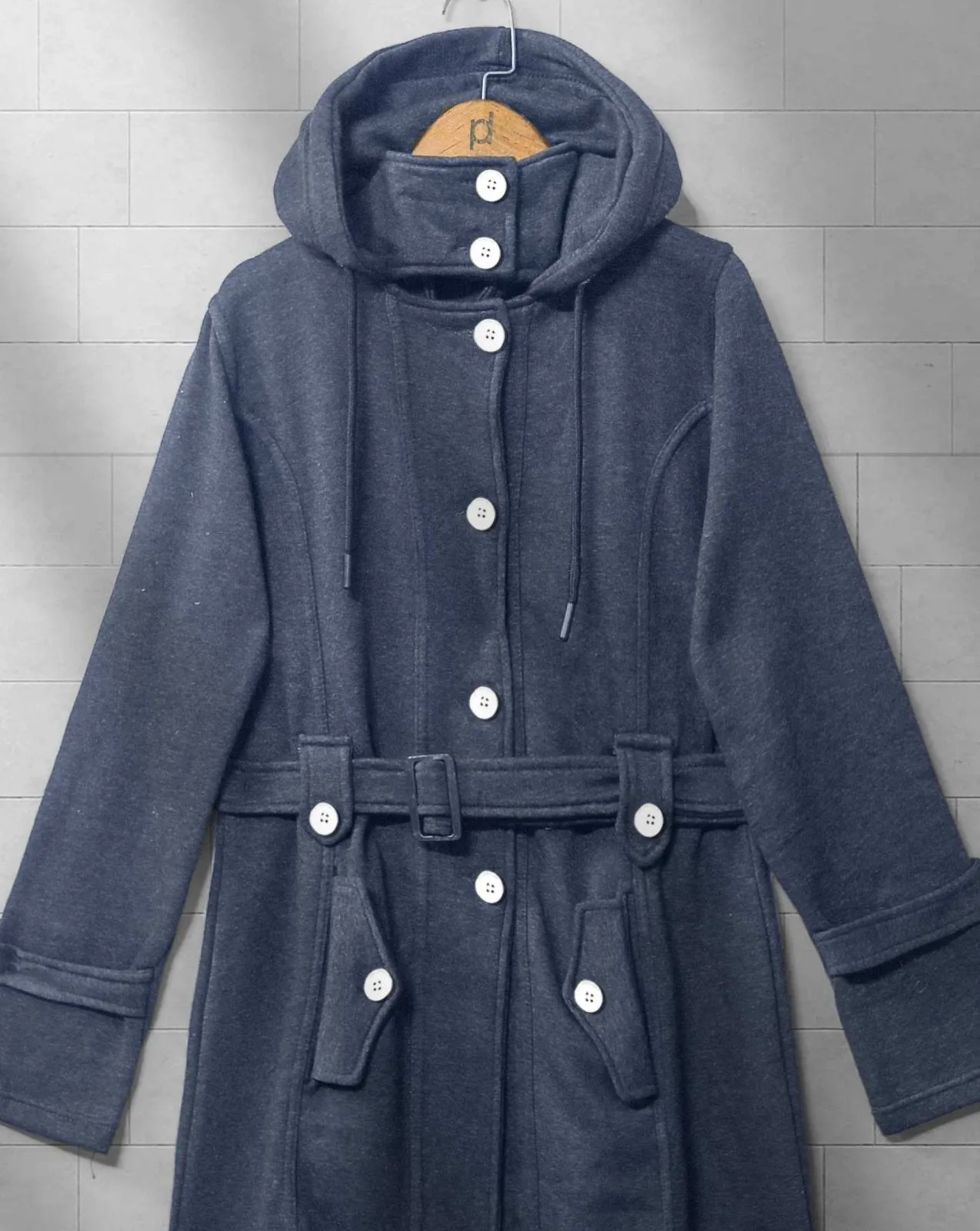 | TRENCH COAT |