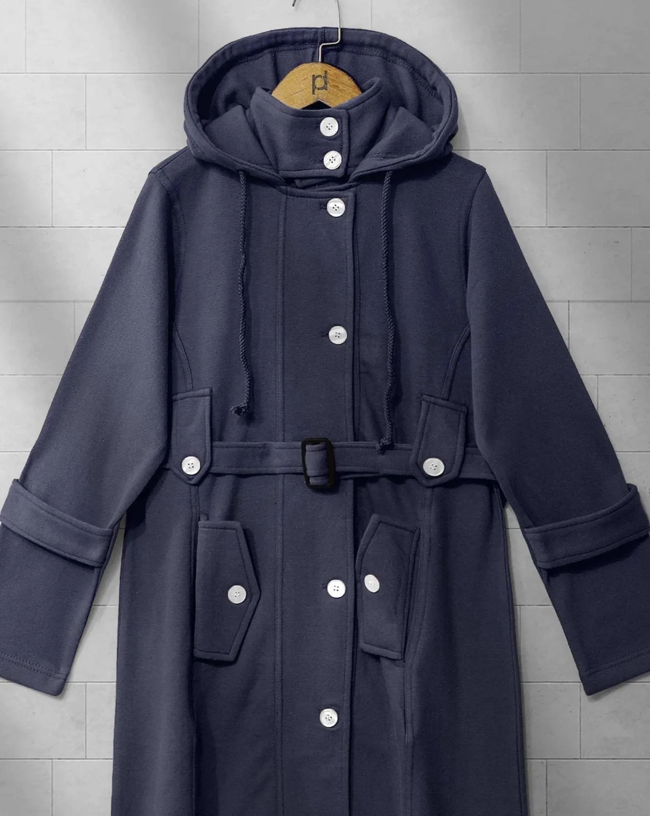 | TRENCH COAT |