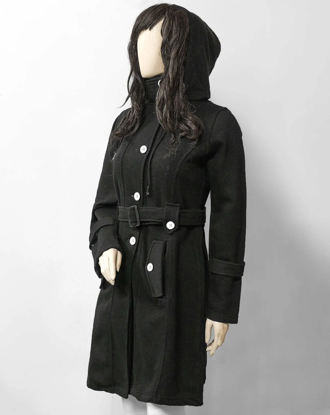 | TRENCH COAT |