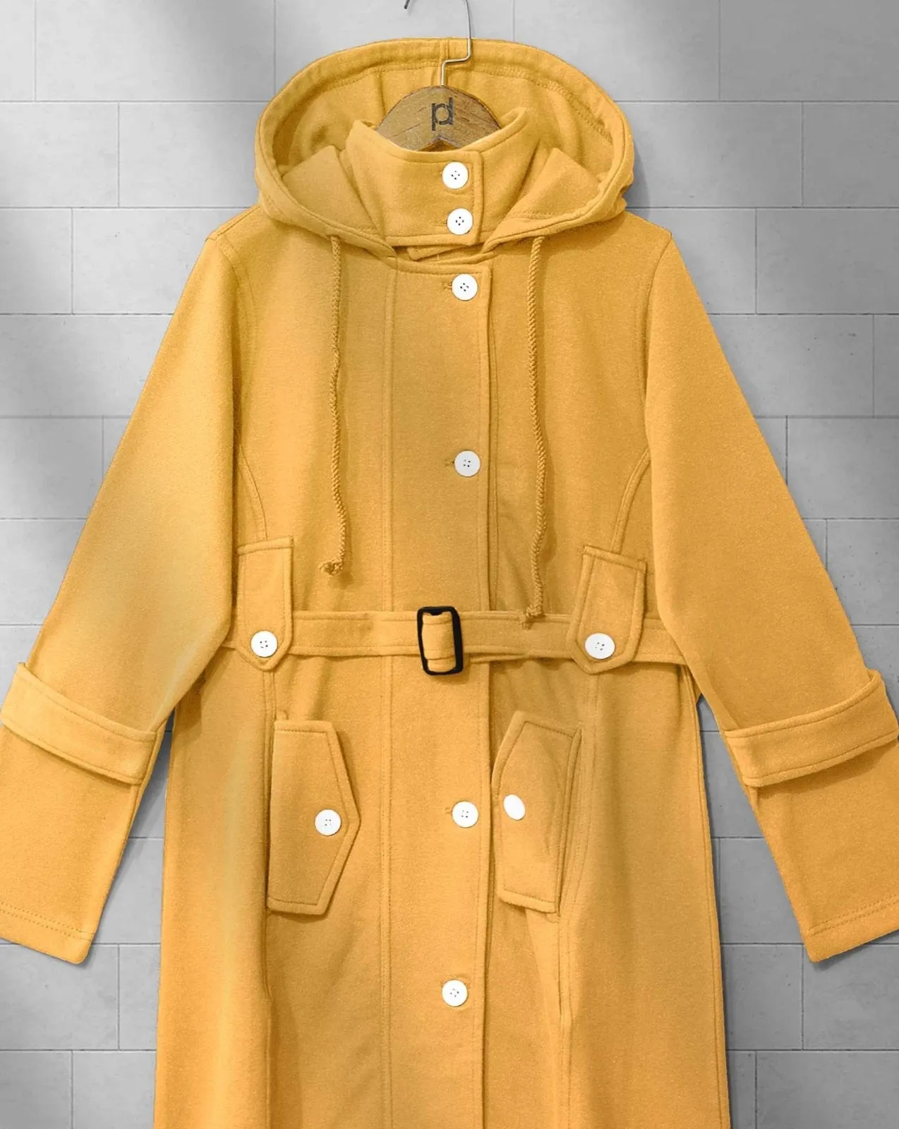 | TRENCH COAT |