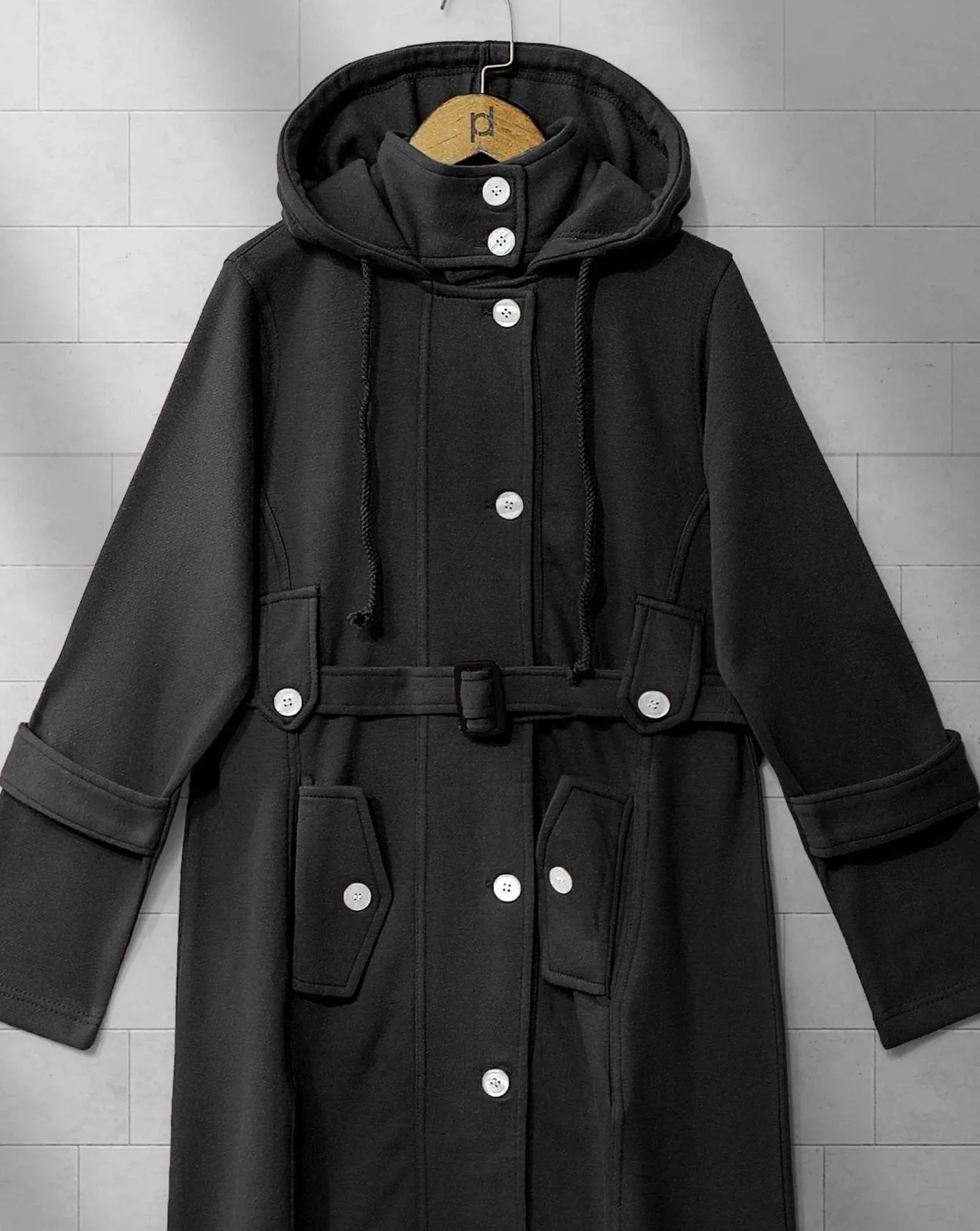 | TRENCH COAT |