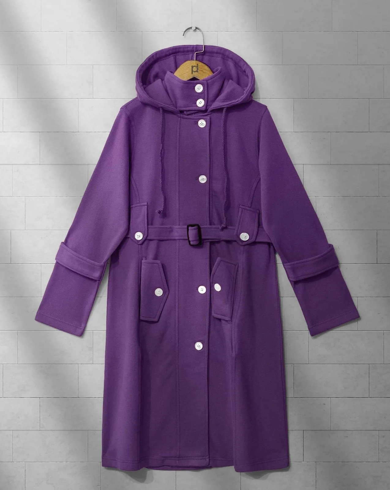 | TRENCH COAT |