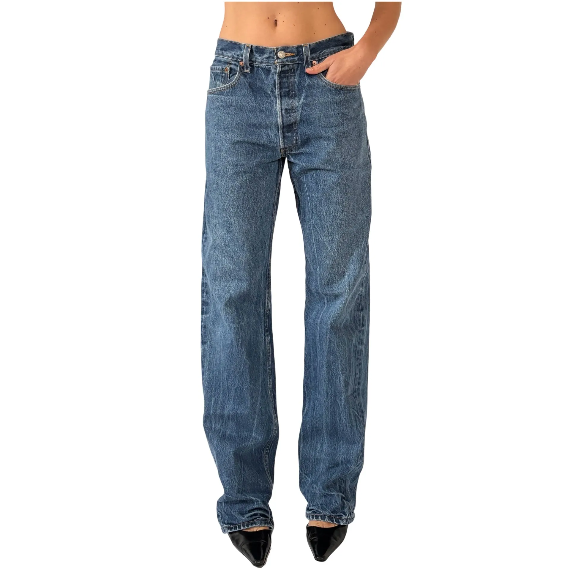 90s Levi’s 501 Jeans (L)