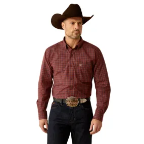 ARIAT PRO PAVEL LONG SLEEVE SHIRT