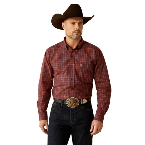 ARIAT PRO PAVEL LONG SLEEVE SHIRT