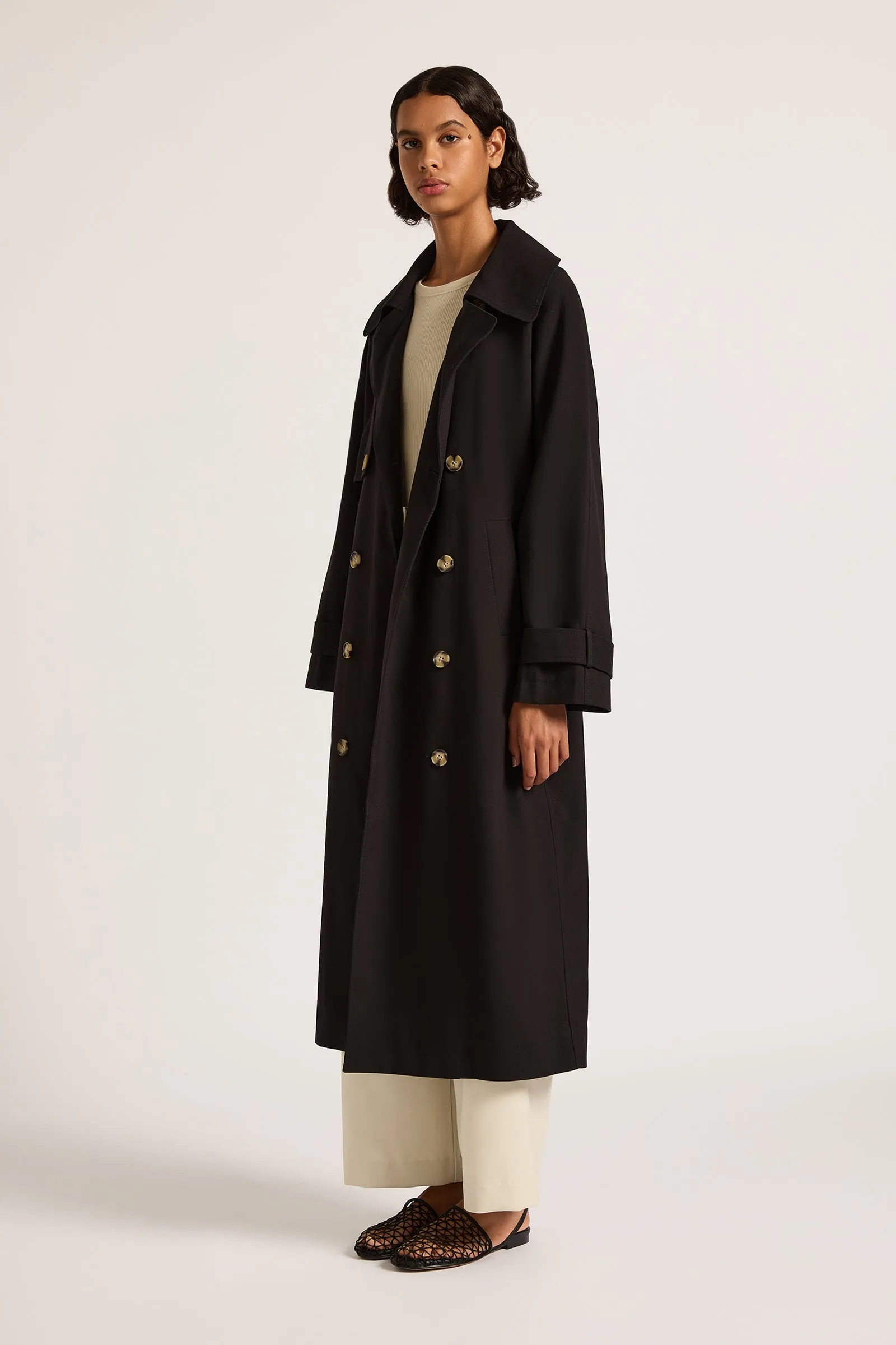 ASPEN TRENCH COAT