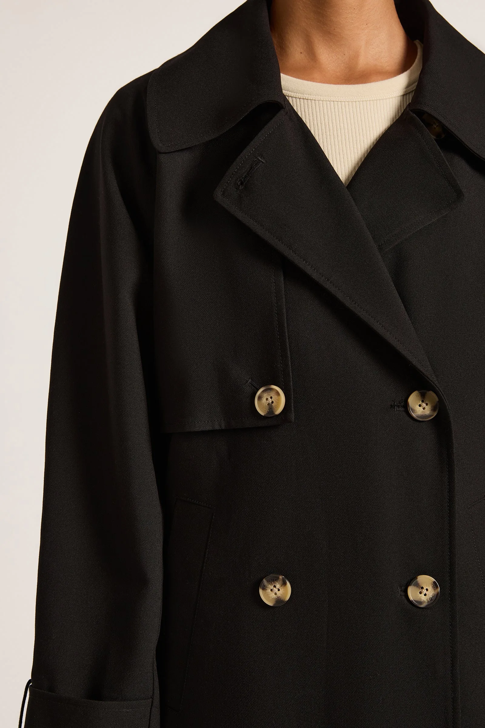 ASPEN TRENCH COAT