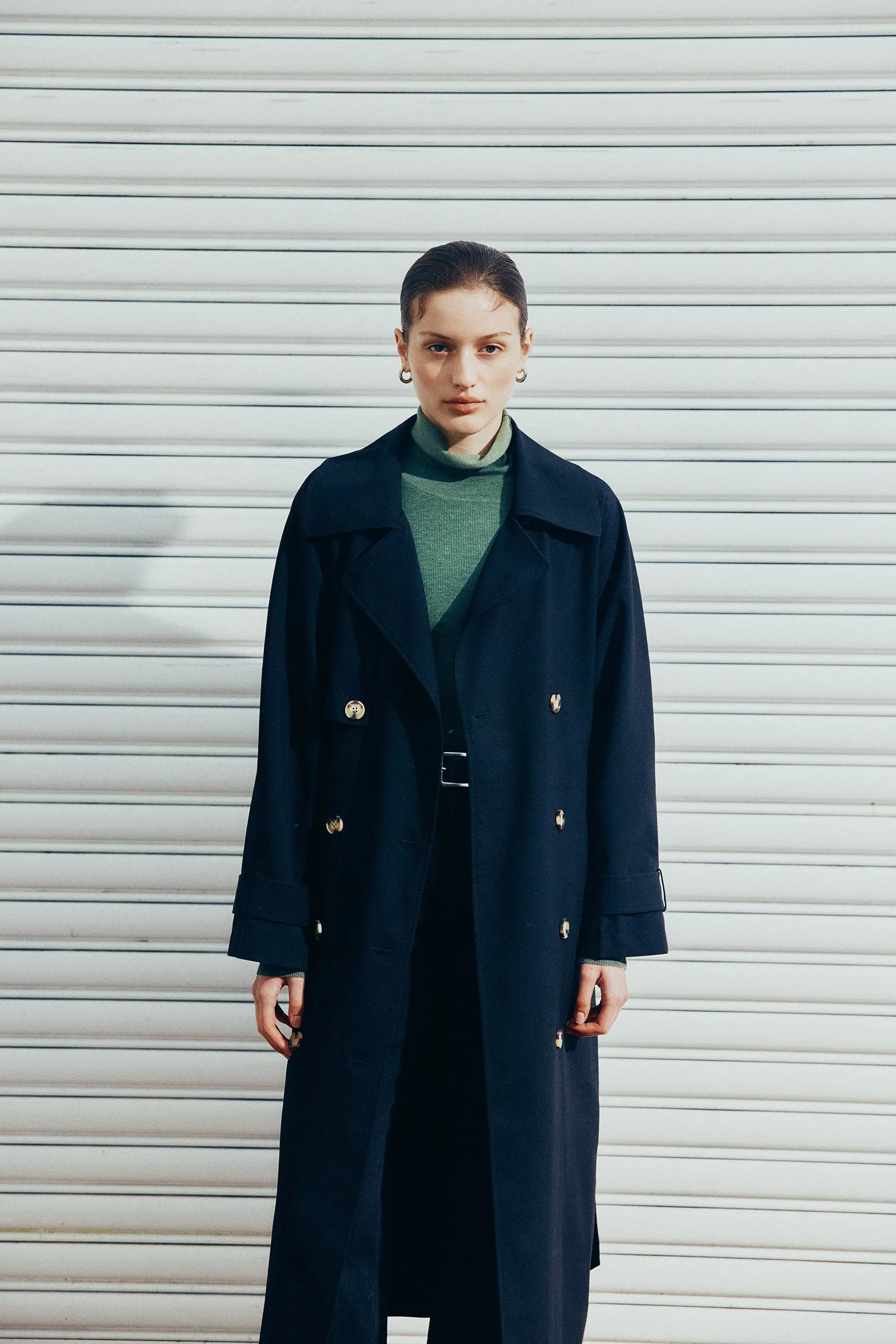 ASPEN TRENCH COAT
