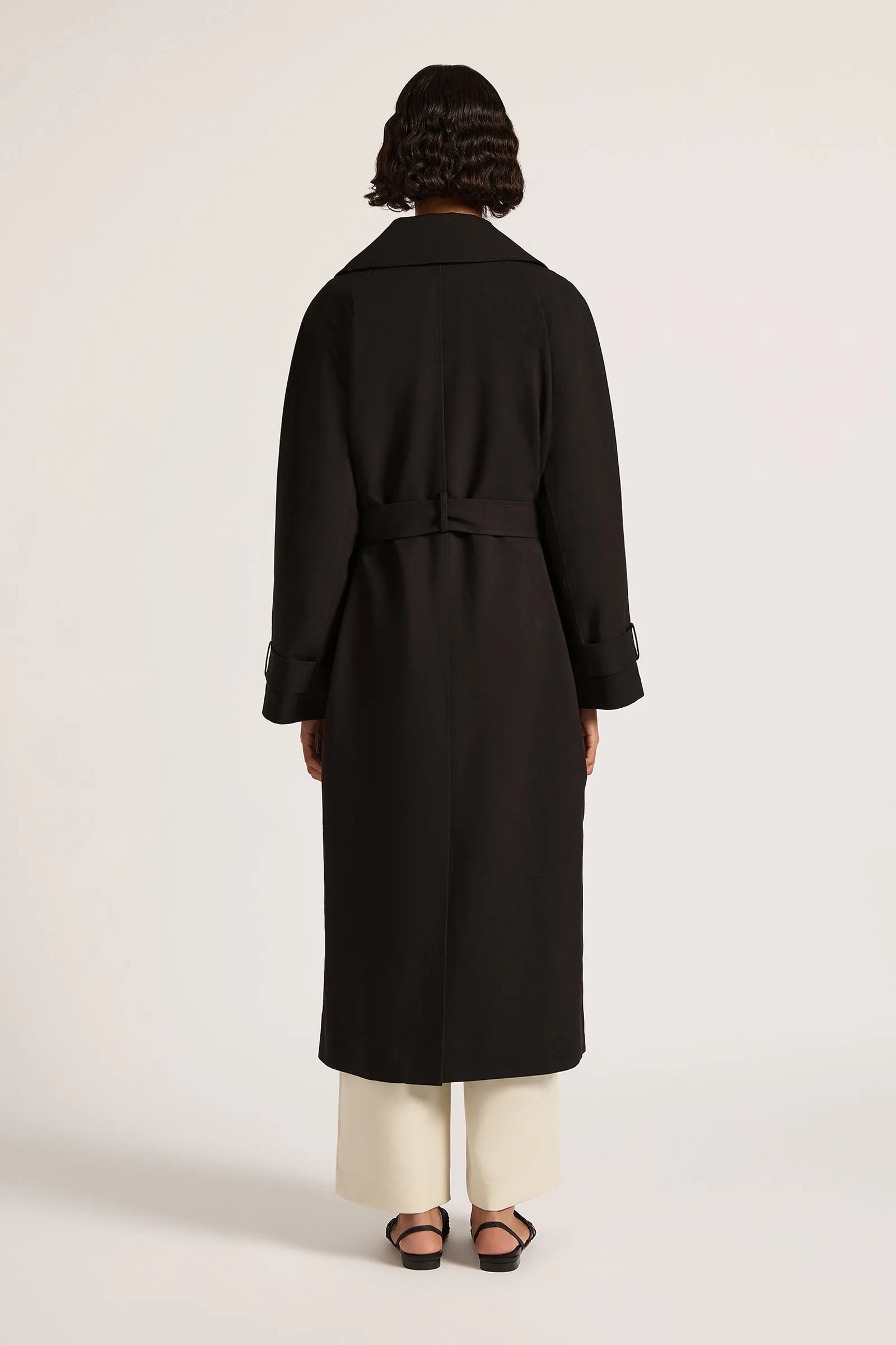 ASPEN TRENCH COAT