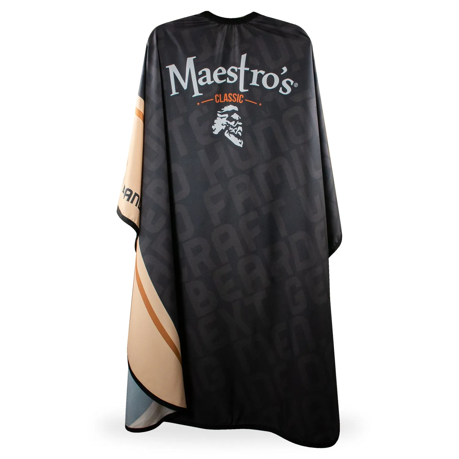 Barber Maestro Cape- by Illuzien