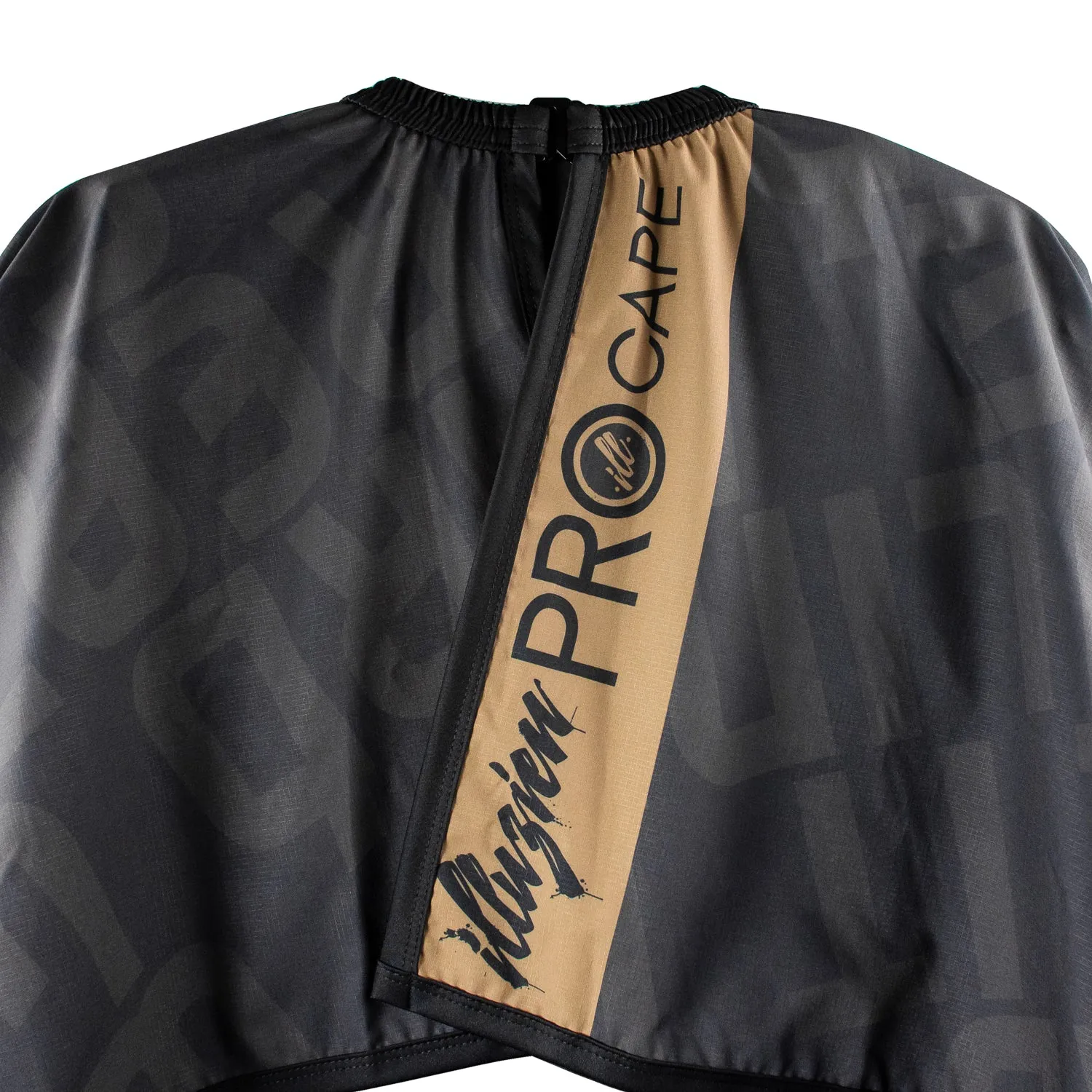 Barber Maestro Cape- by Illuzien