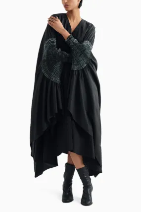 Black Segment Cape