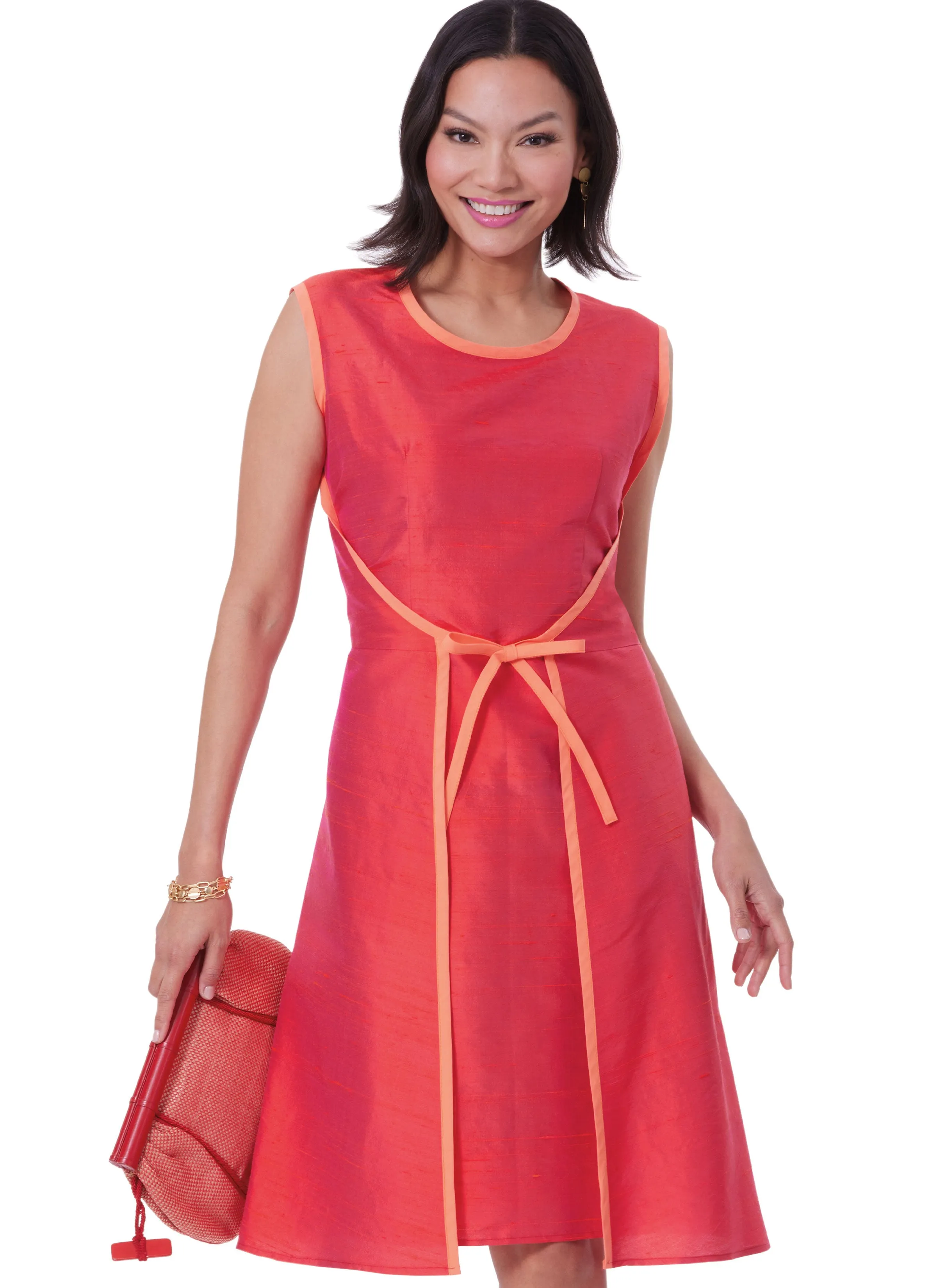 Butterick Pattern B6985 Misses' Dress