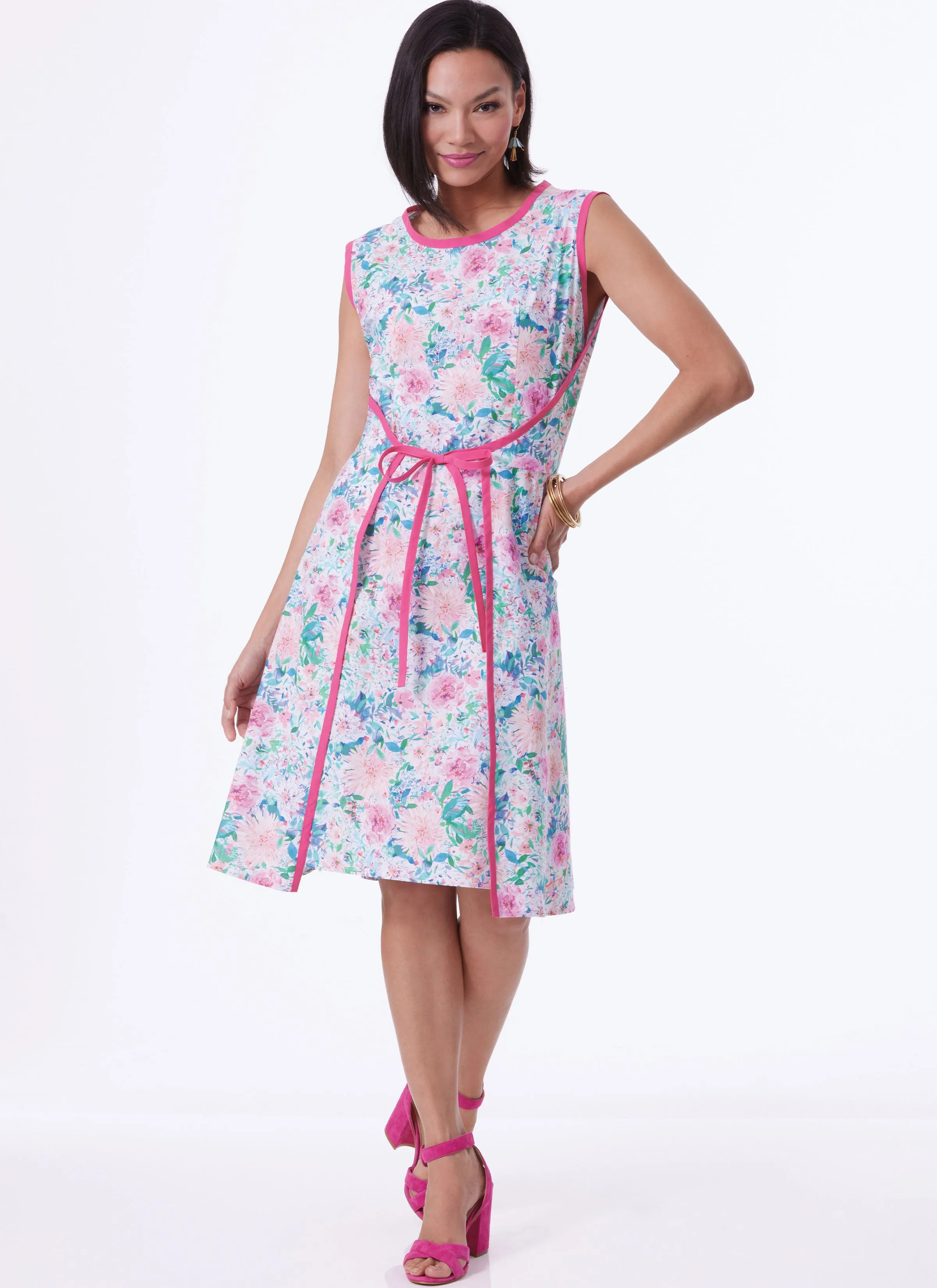 Butterick Pattern B6985 Misses' Dress