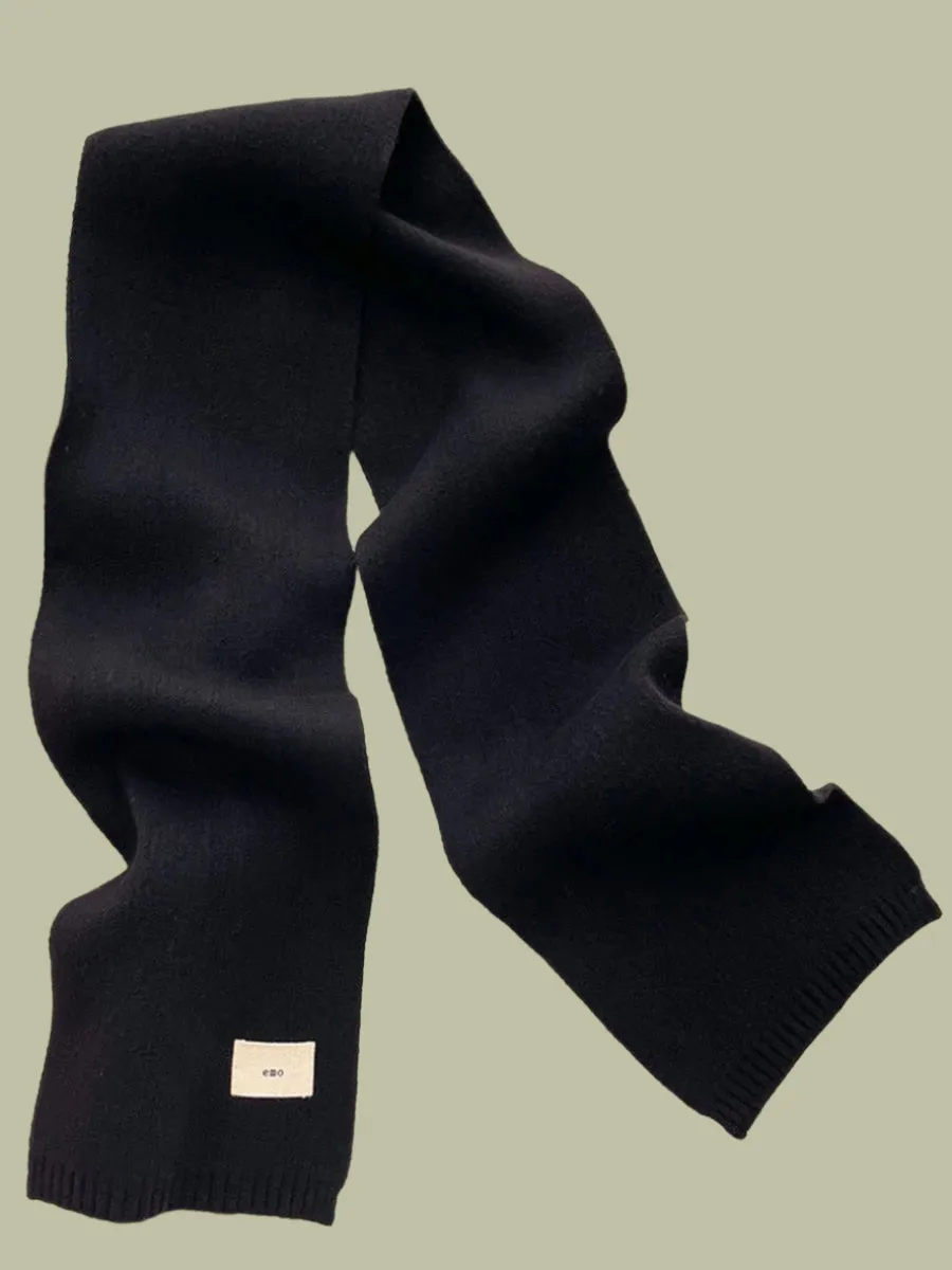 Candy Color Winter Scarf