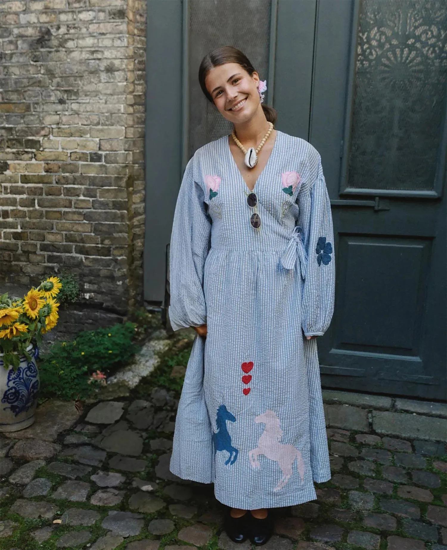 Caro Dress