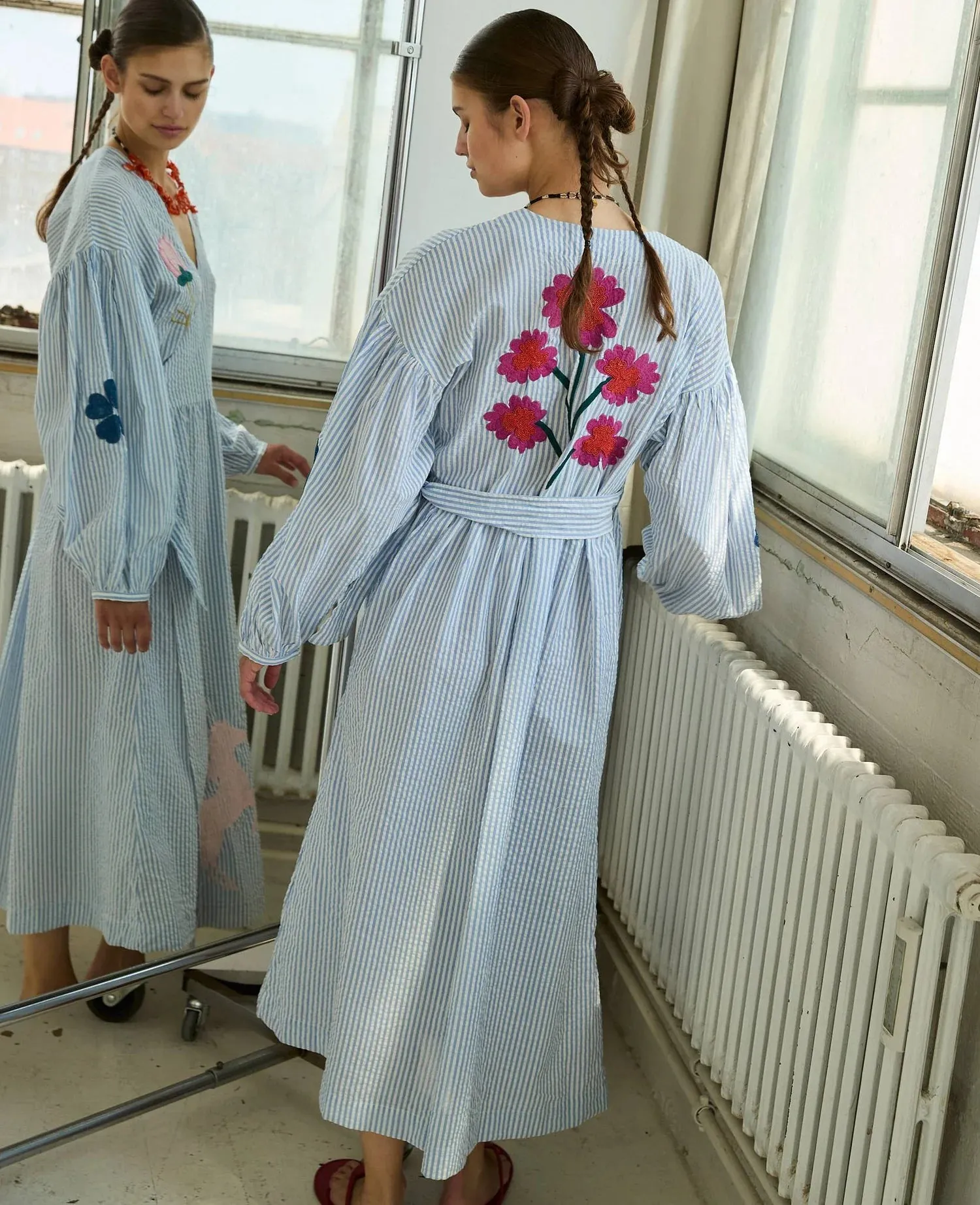 Caro Dress