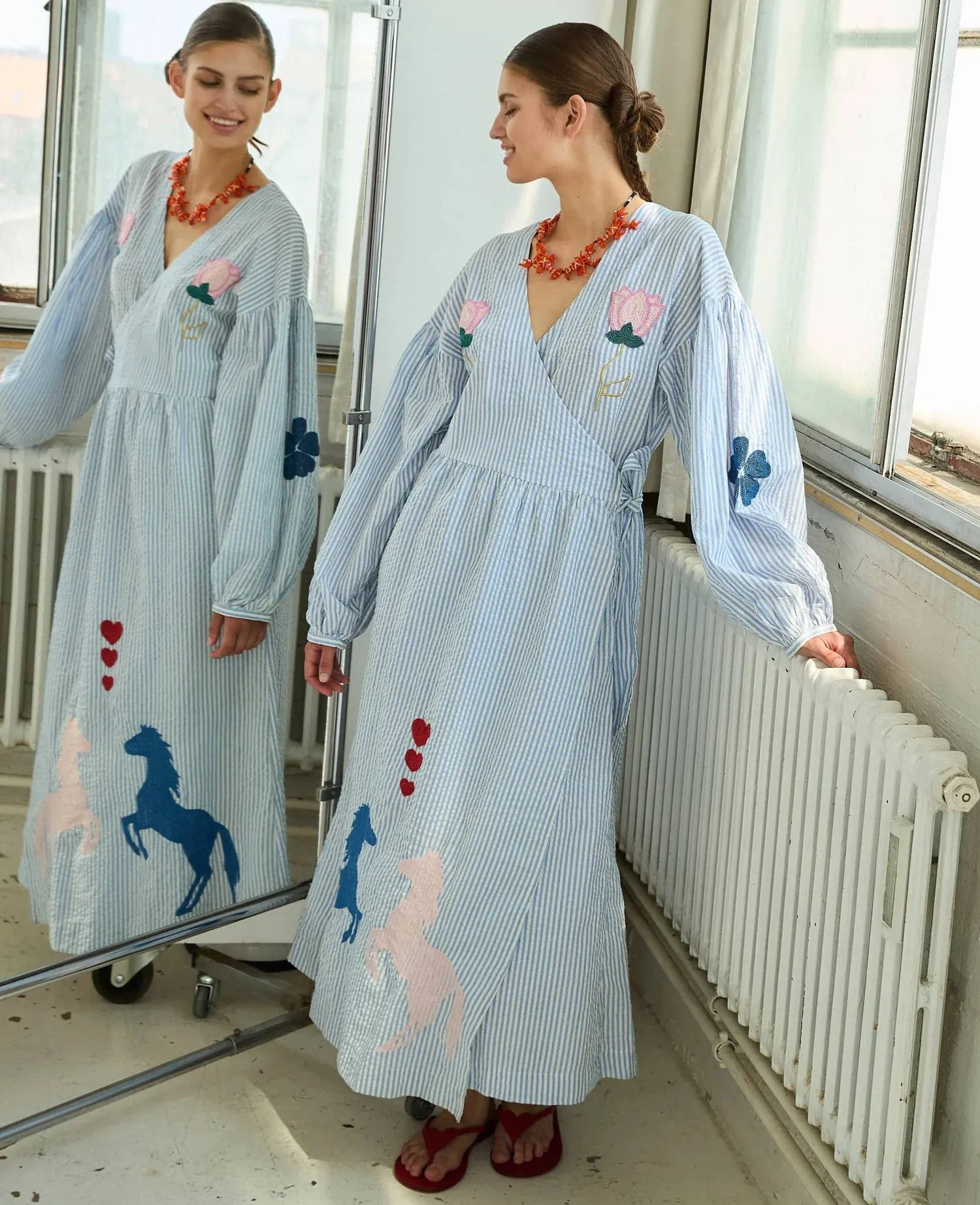 Caro Dress