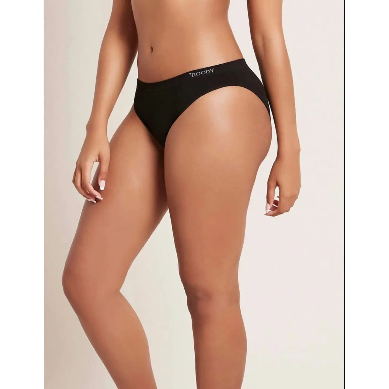 CLASSIC BIKINI UNDERWEAR STYLE WITH A FLAWLESS SMOOTH FIT.
