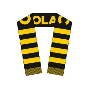 Colac Tigers FNC Supporter Scarf