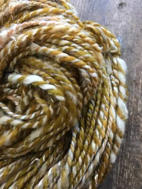 Colonel Mustard 50 yards bulky art yarn