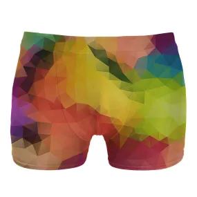 Colorful Geometric underwear