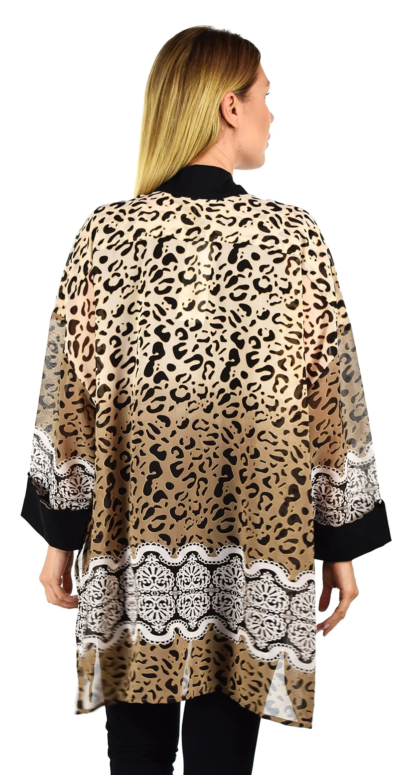 ComfyPlus, Plus Size Shirt, Oversize Shirt, Chiffon Shirt, Plus Size top, Designer Shirt, Zebra Print, Big Shirt,Plus size clothing