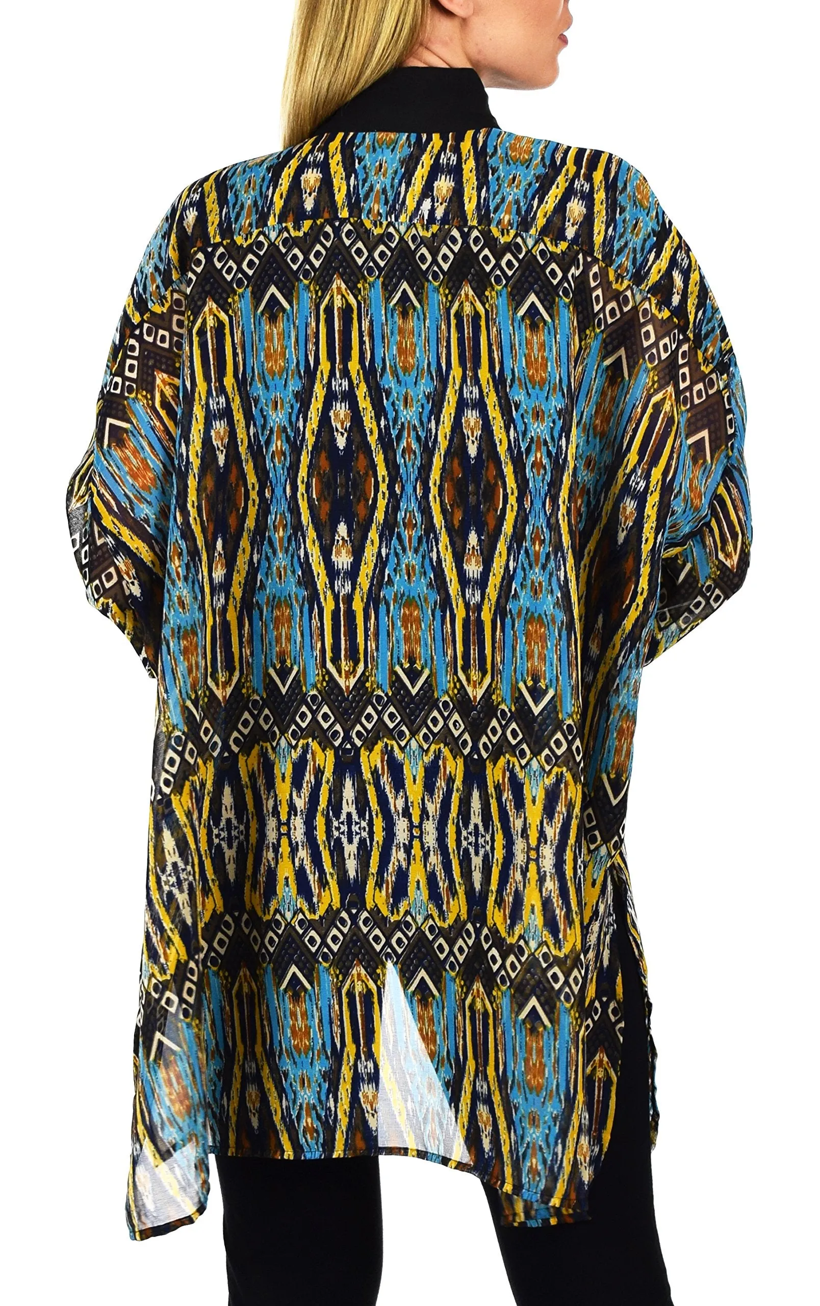 ComfyPlus, Plus Size Shirt, Oversize Shirt, Chiffon Shirt, Plus Size top, Designer Shirt, Zebra Print, Big Shirt,Plus size clothing