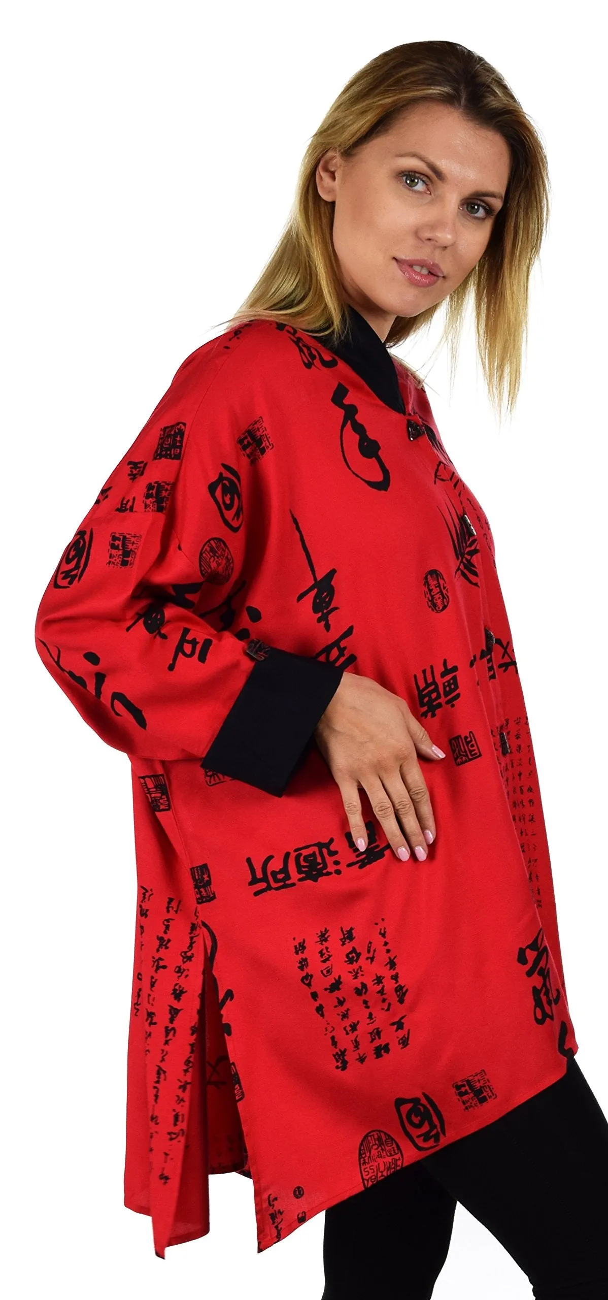 ComfyPlus, Plus Size Shirt, Oversize Shirt, Chiffon Shirt, Plus Size top, Designer Shirt, Zebra Print, Big Shirt,Plus size clothing