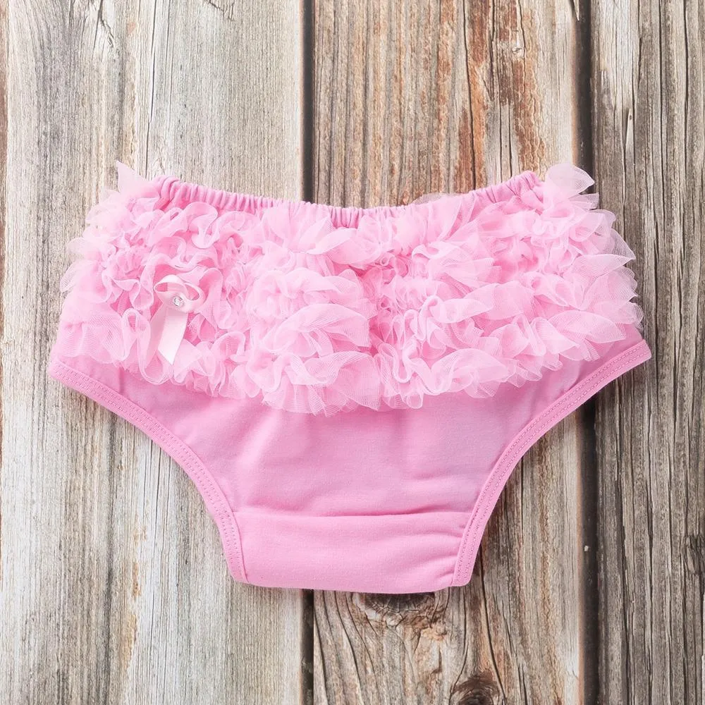 COTTNBABY Baby Girl PP Pants Underwear
