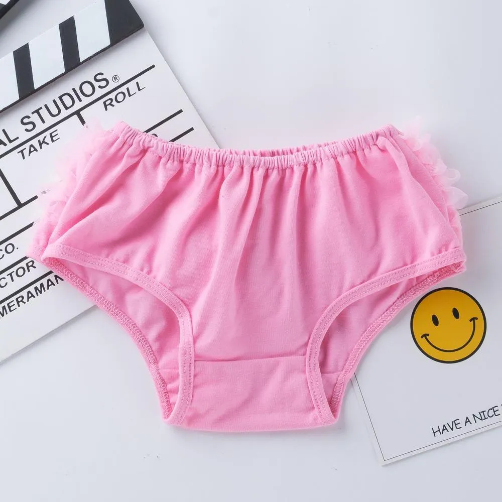 COTTNBABY Baby Girl PP Pants Underwear