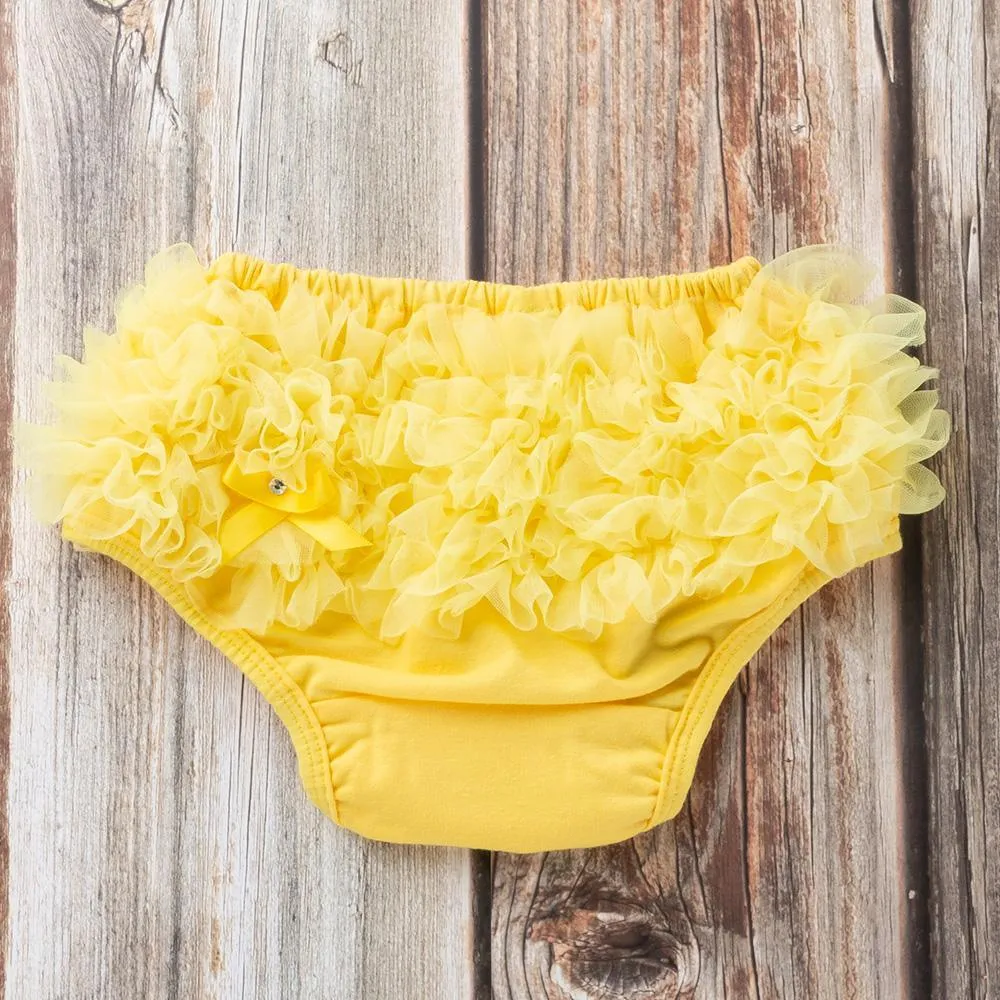 COTTNBABY Baby Girl PP Pants Underwear