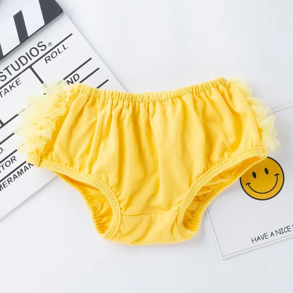 COTTNBABY Baby Girl PP Pants Underwear