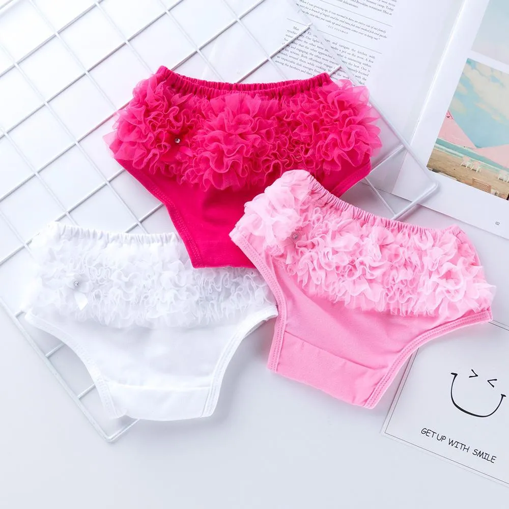COTTNBABY Baby Girl PP Pants Underwear