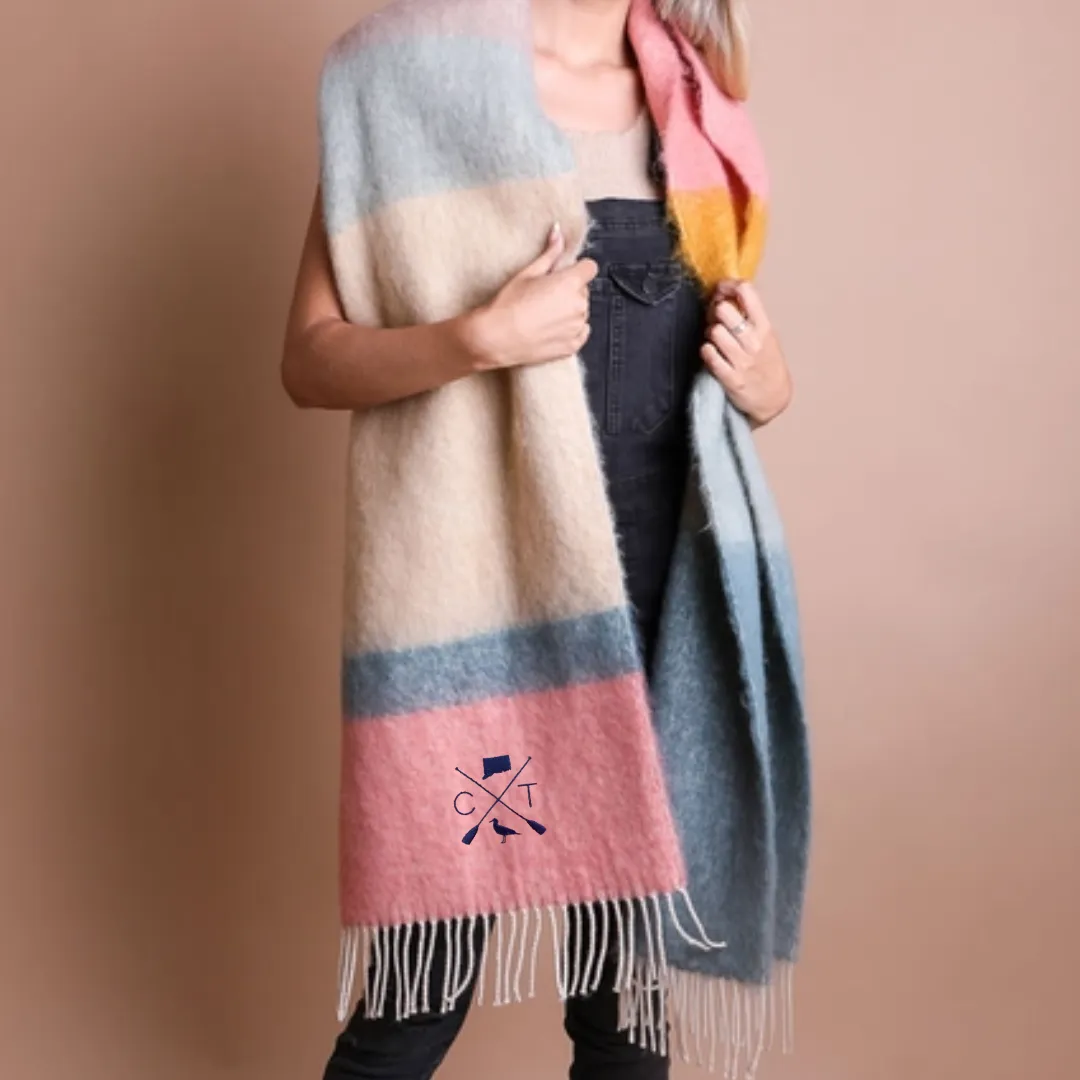 CT Luxe Oversized Scarf