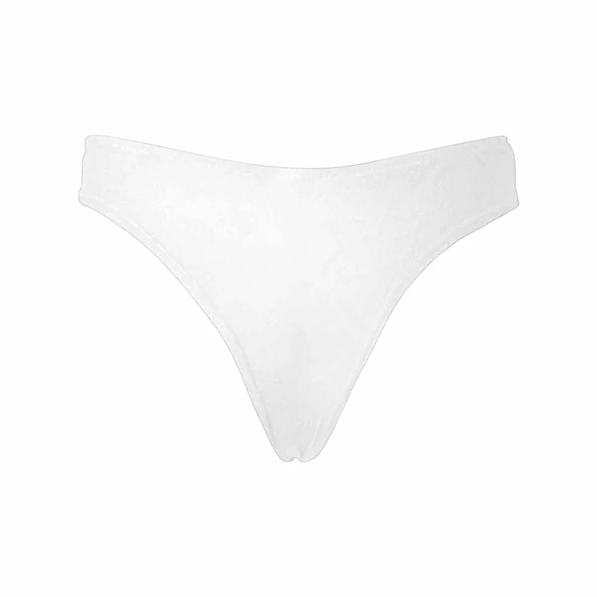 Custom Face Underwear Personalized Eat This Women's Classic Thong Valentine's Day Lingerie Gift For Her