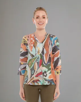 DALHIA TOP FALL GROUND-only Available TUNIC 2