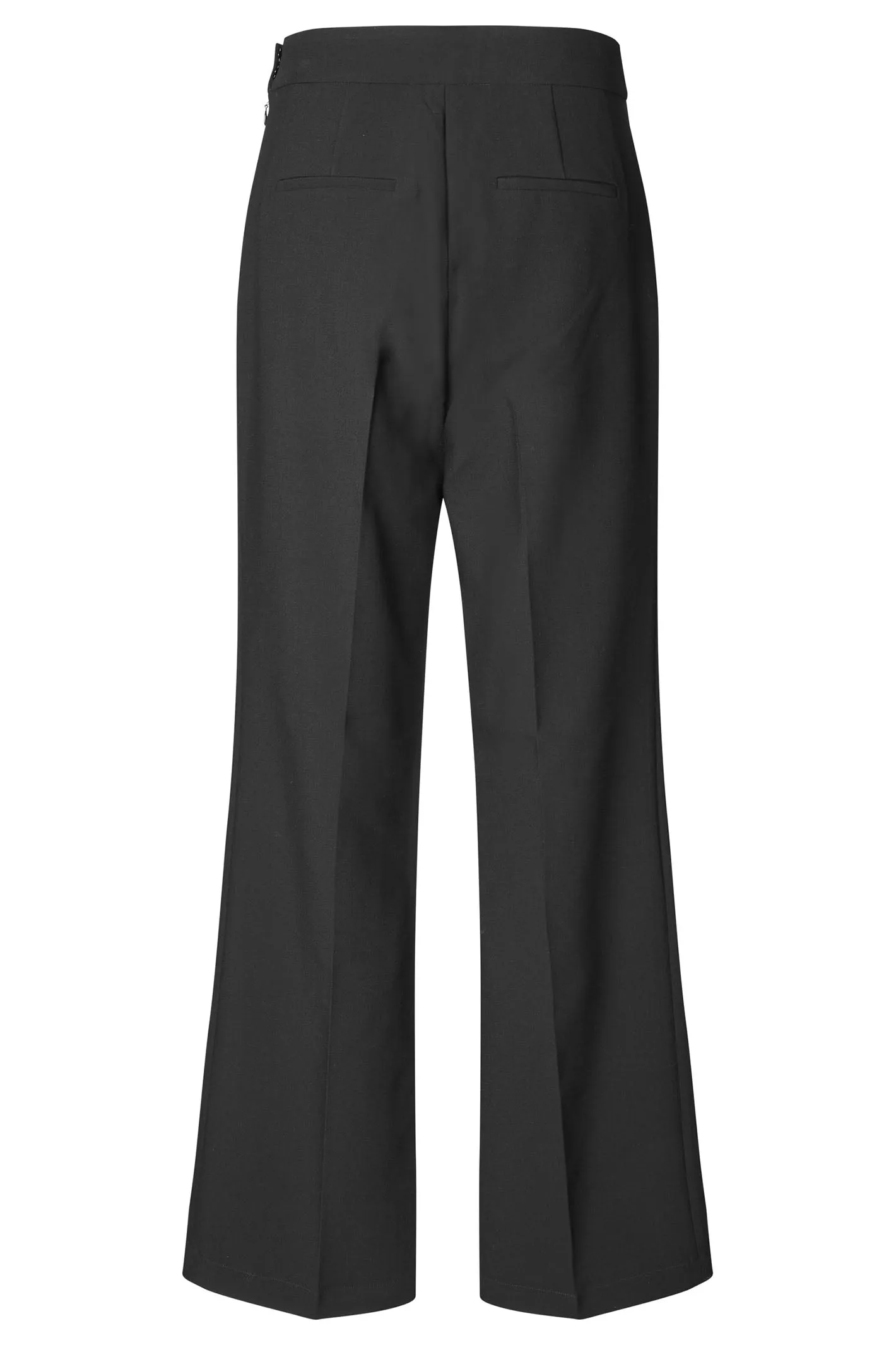Dea Kudibal Isobeldea Trousers Black Button Detail 0990724 1000