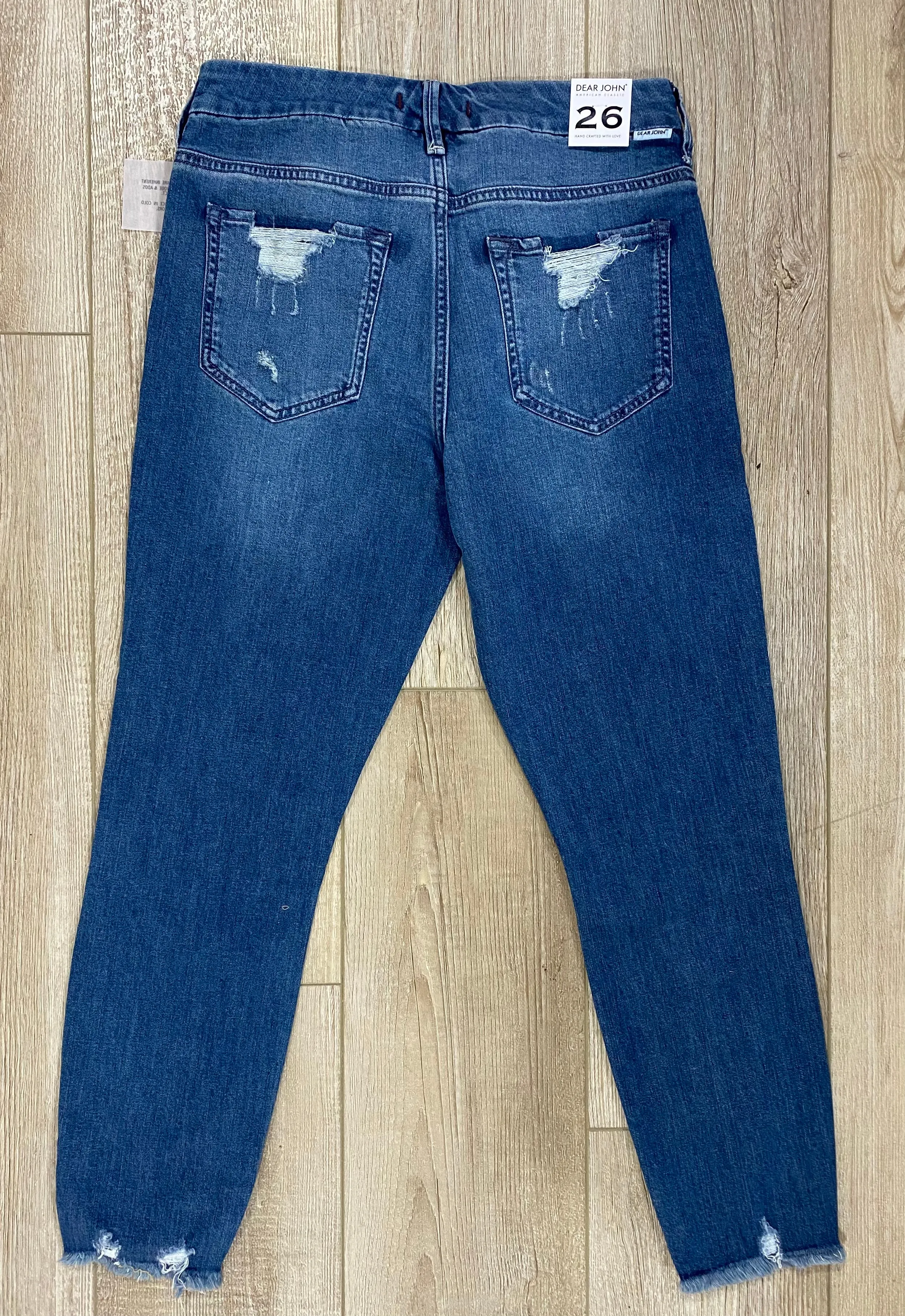 Dear John Belair Skinny Jeans
