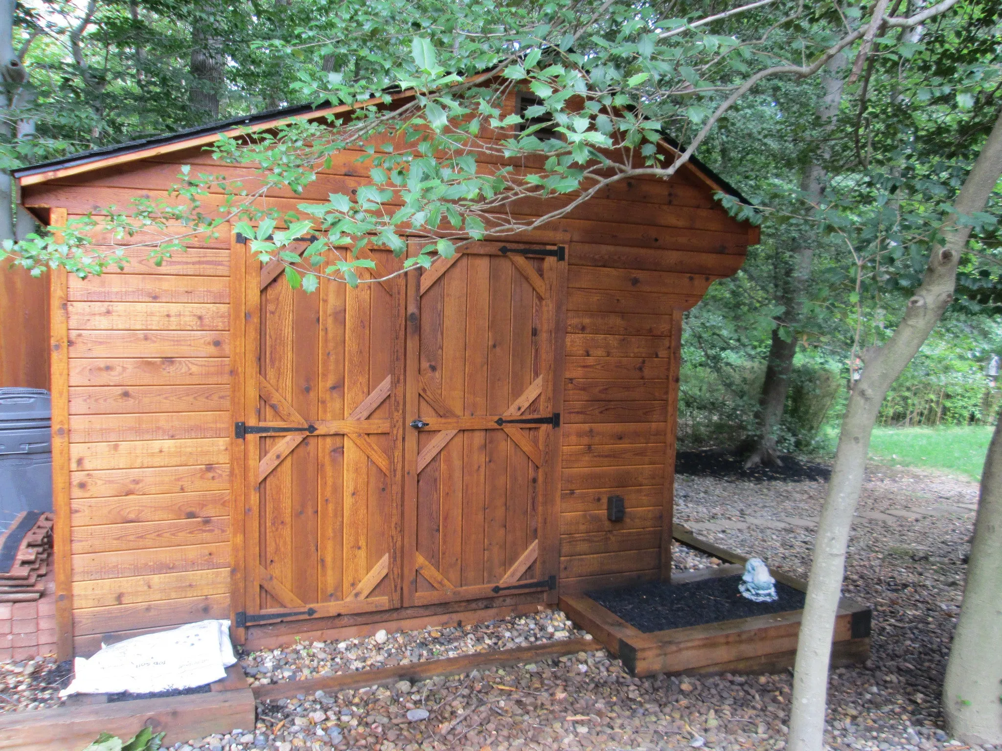Deck Restoration Plus Deck & Wood Stain: Medford Cedar (FREE SHIPPING on Stains)